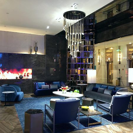 Swisstouches Hotel Xi'An Hszian Kültér fotó