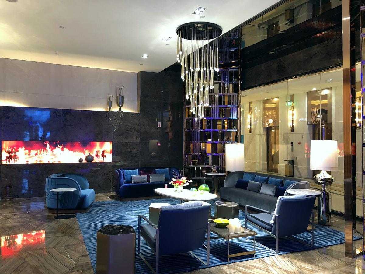 Swisstouches Hotel Xi'An Hszian Kültér fotó