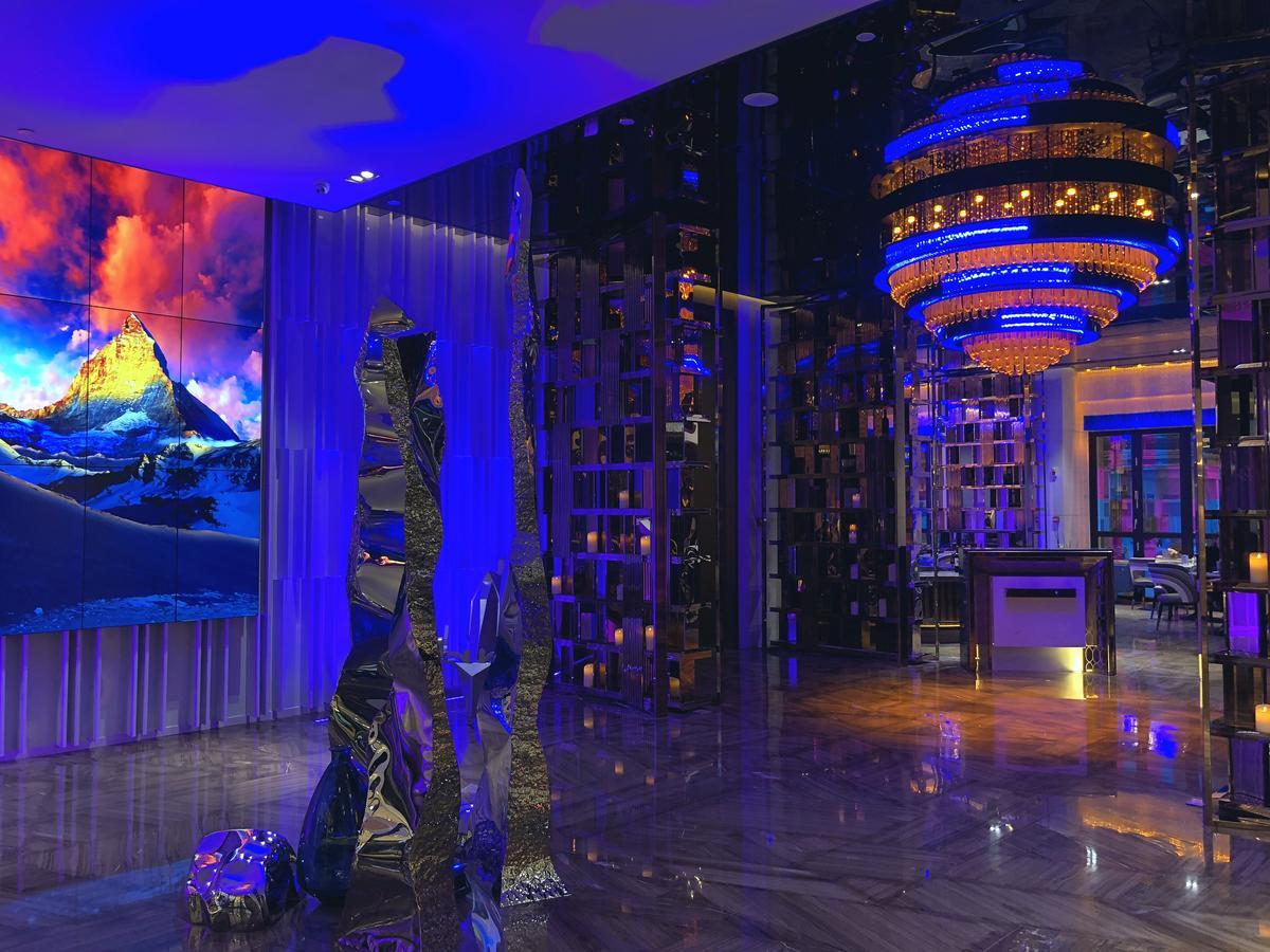 Swisstouches Hotel Xi'An Hszian Kültér fotó