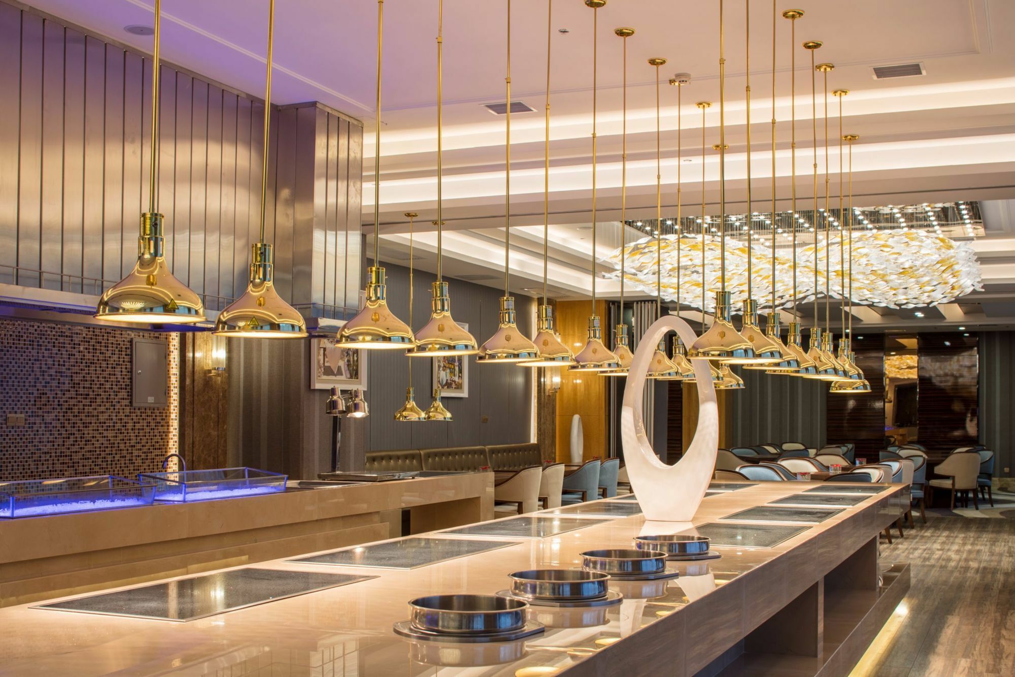 Swisstouches Hotel Xi'An Hszian Kültér fotó