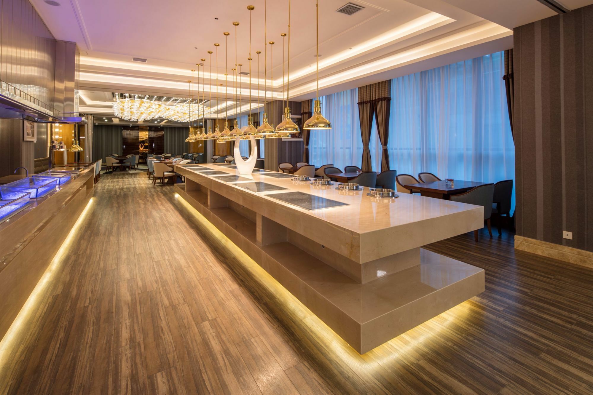 Swisstouches Hotel Xi'An Hszian Kültér fotó