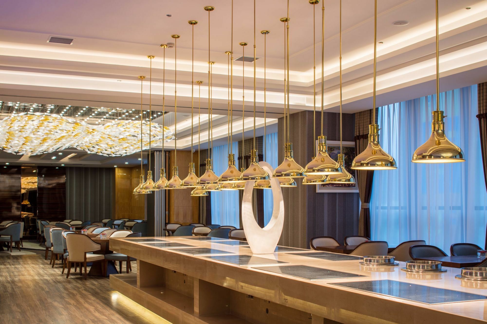 Swisstouches Hotel Xi'An Hszian Kültér fotó
