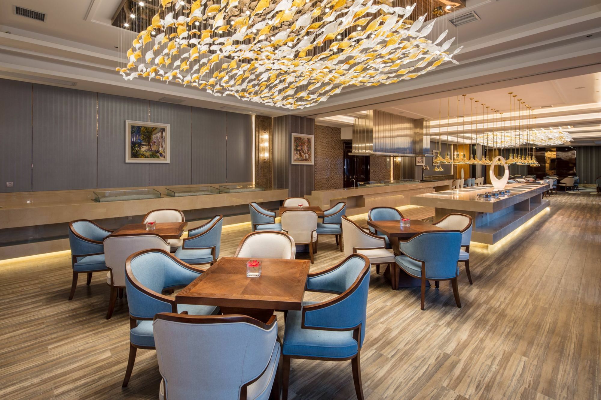 Swisstouches Hotel Xi'An Hszian Kültér fotó
