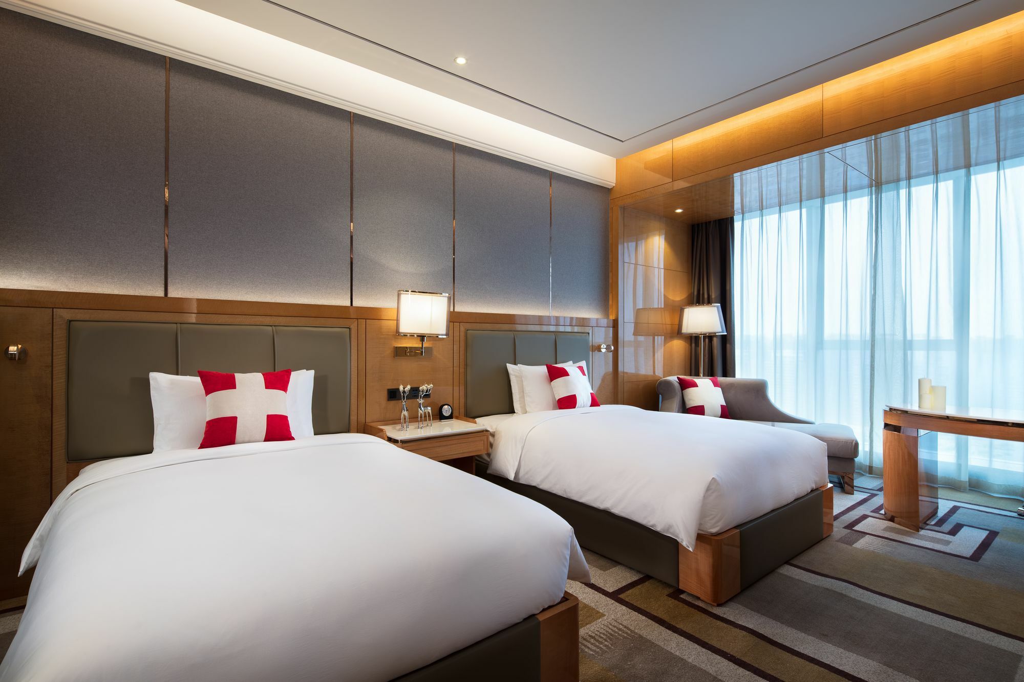 Swisstouches Hotel Xi'An Hszian Kültér fotó