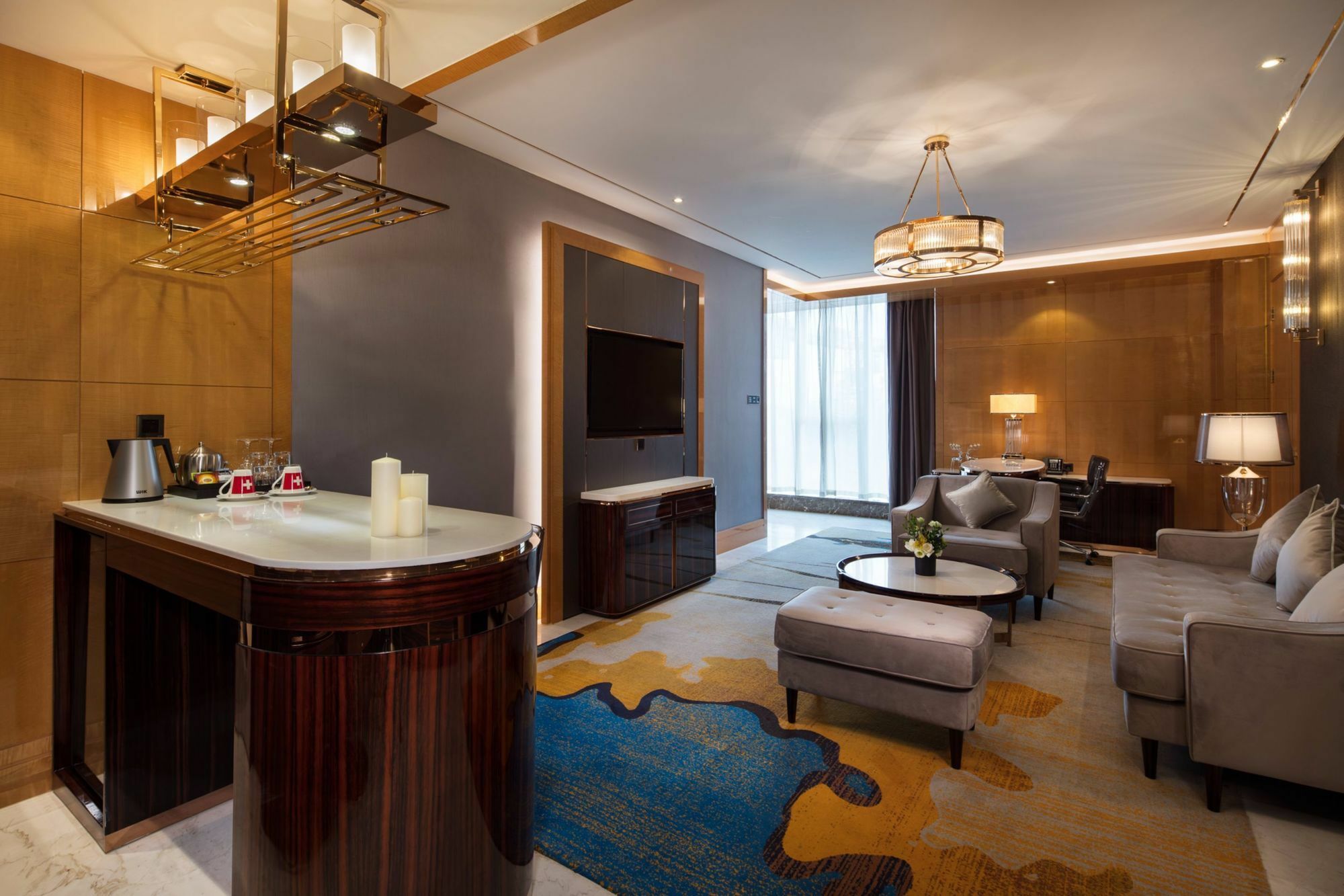 Swisstouches Hotel Xi'An Hszian Kültér fotó