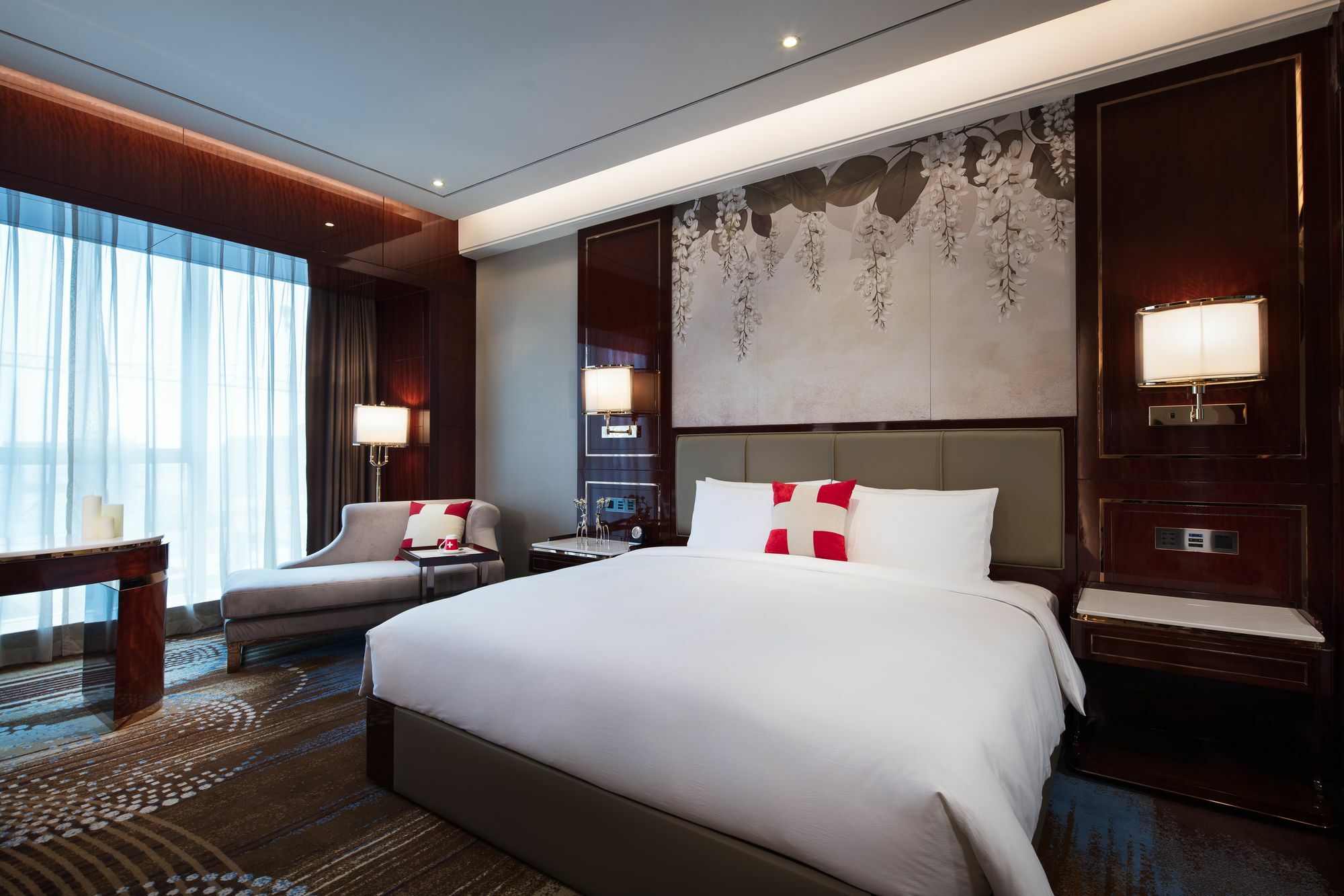 Swisstouches Hotel Xi'An Hszian Kültér fotó