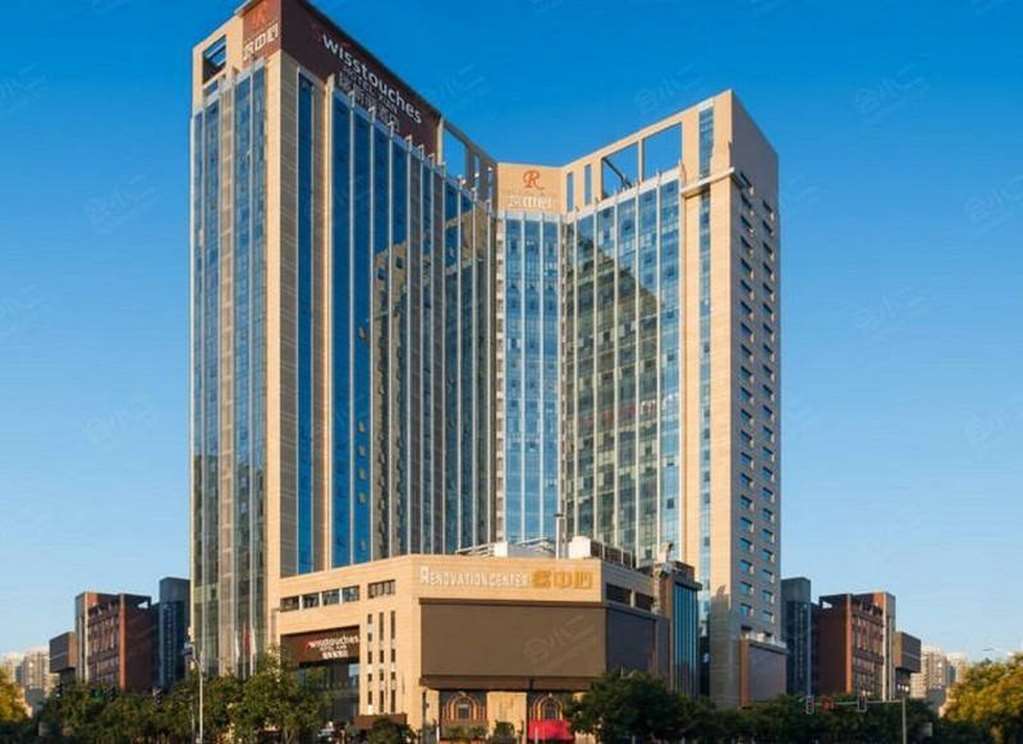 Swisstouches Hotel Xi'An Hszian Kültér fotó