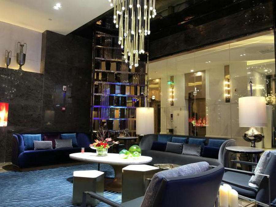 Swisstouches Hotel Xi'An Hszian Létesítmények fotó